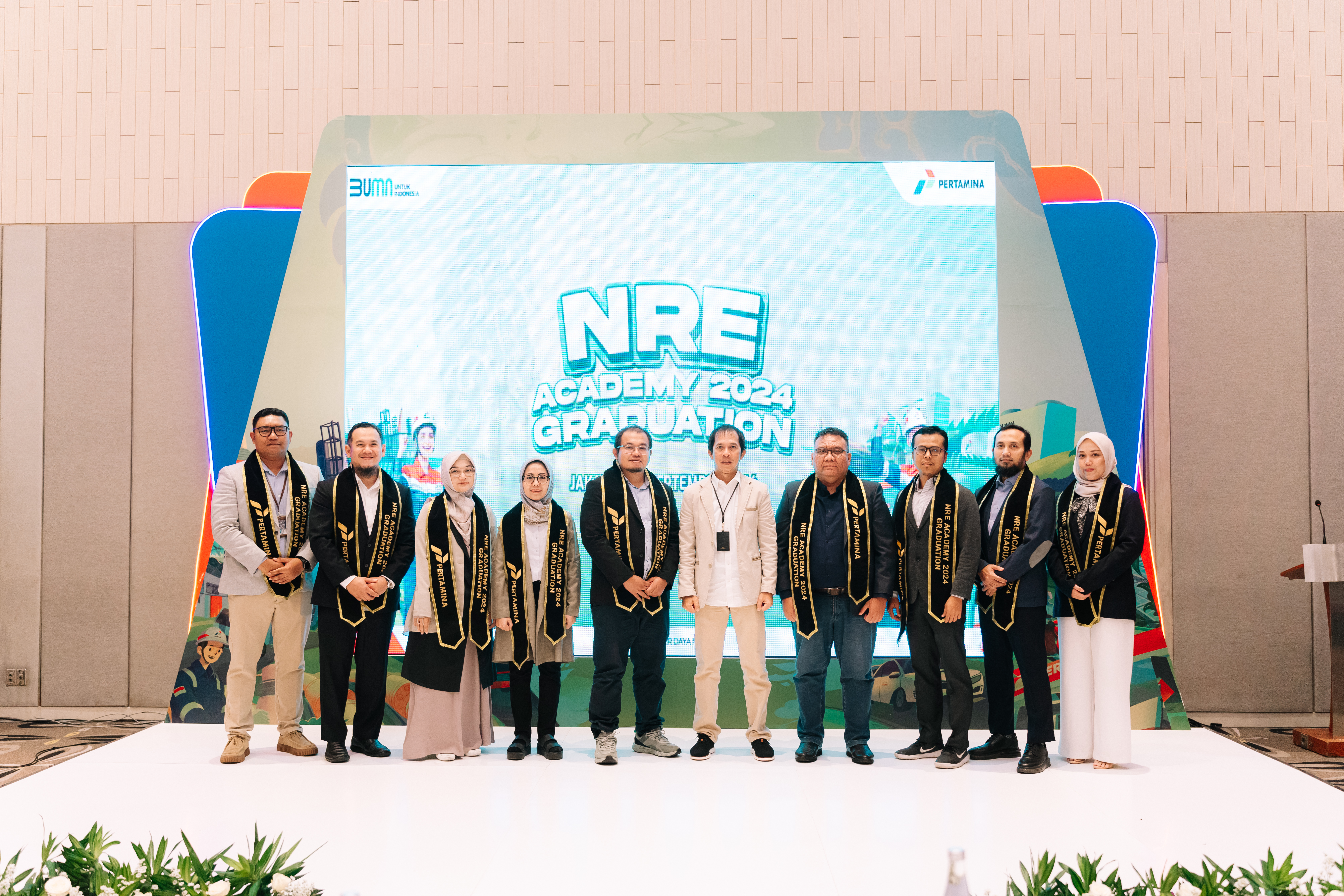 NRE Event