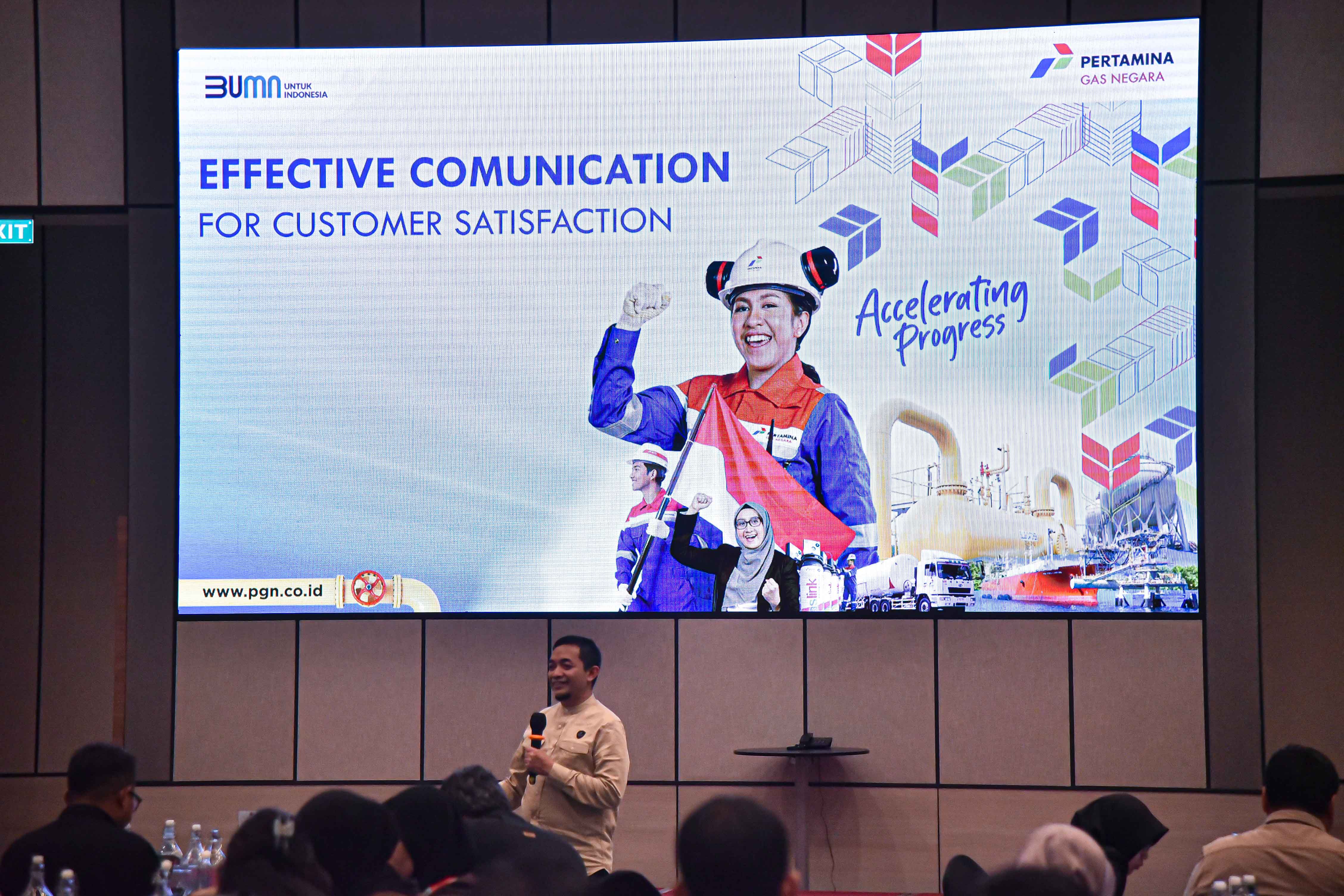 Workshop PGN Medan Event